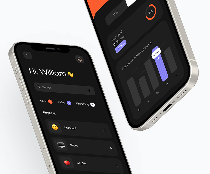 Kinetix Performance — Athletic Wear Brand Guide showcase